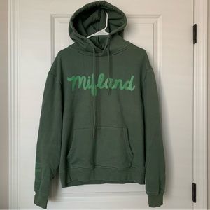 Logo Hoodie - Mifland